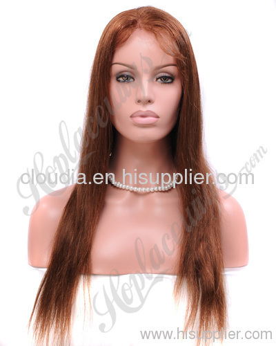 blonde human hair wigs