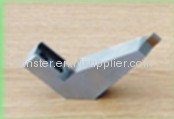 super precision aluminum parts