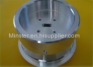 Precision cnc machining waveguide production