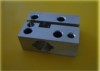 Precision cnc machining wave guide