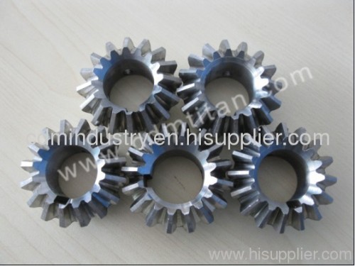 titanium gear wheel