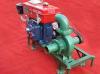 diesel engine driven centrifugal pump unit