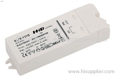 9W ULContant Current led driver