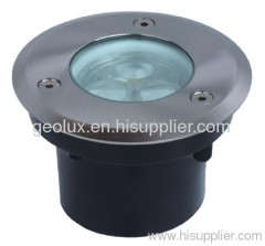 12V/230V INGROUND UPLIGHTER