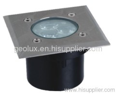 12V/230V INGROUND UPLIGHTER
