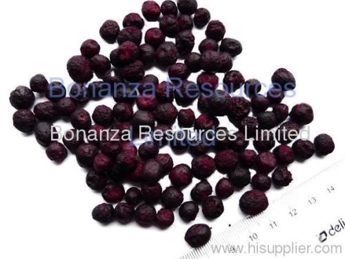 Freeze Dried Blueberry health food berries