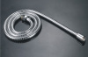 1.5m Chrome high Flow Shower hose/Flexible Bathroom Pipe stainless steel