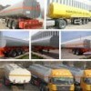 Adr Fuel Tanker Semi Trailer