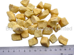 Freeze Dried Peach