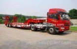 Low Bed Semi Trailer