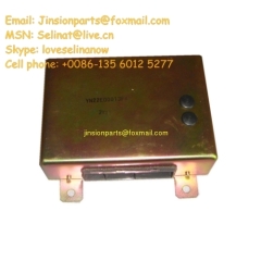 Kobelco SK120-2 SK200-2 excavator controller Shinko Excavator/dredge parts digger cards YN22E00013F4