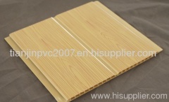 wooden pvc panel