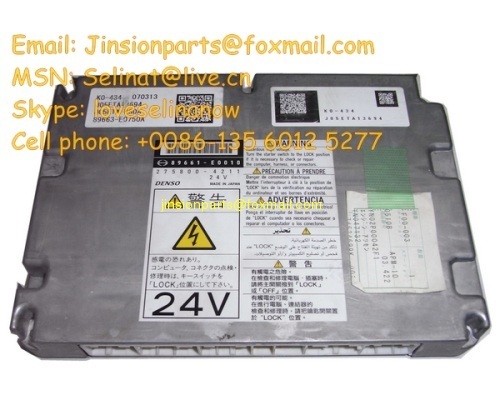 Kobelco SK200-8 excavator controller,Kobelco cards/controller,Bosch controller,engine controller YN02P0004F1