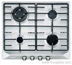 Gas hob