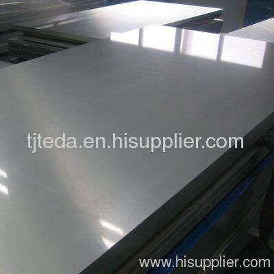 AISI304 2B stainless steel sheet