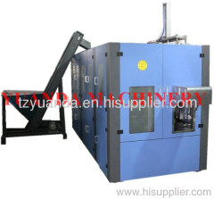 YD-3500 plastic bottle stretch blow moulding machine