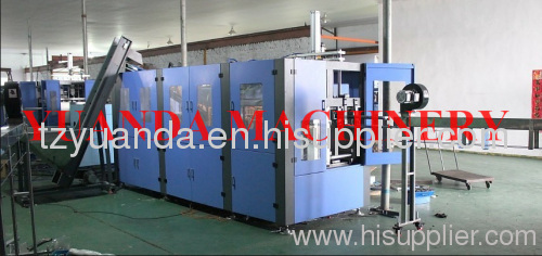 blow moulding machine