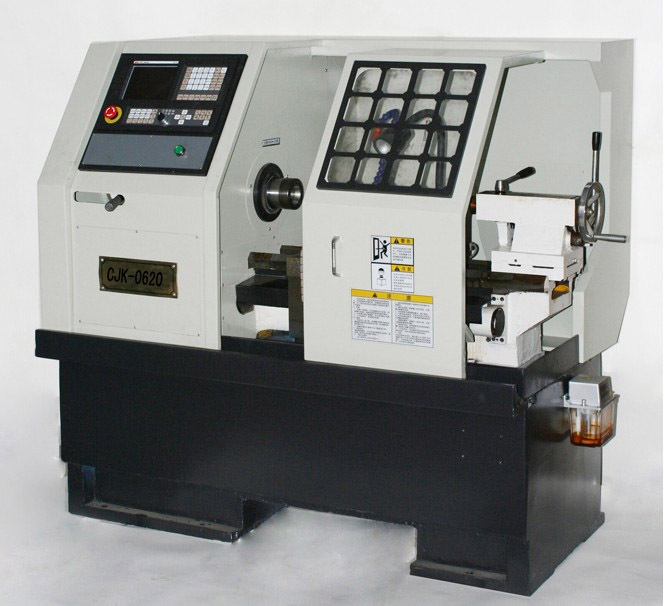 CJK-620 Automatic CNC Lathe