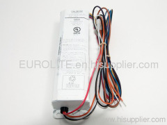 ul 90 Minute Fluorescent Lamp Emergency Ballast