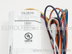 ul 90 Minute Fluorescent Lamp Emergency Ballast