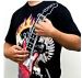 The Electronic Rock Guitar Shirt