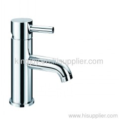 Single lever mono basin faucet