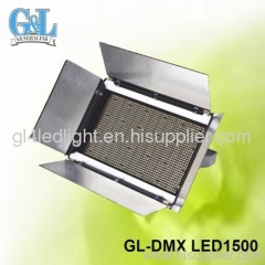 GL-DMX LED1500 DMX Video Shooting LED Lights