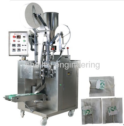 tea packing machines