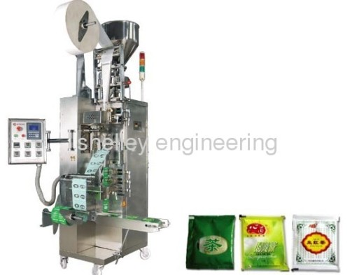 tea packaging machine