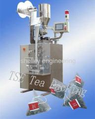 Triangular Teabag Packing Machine