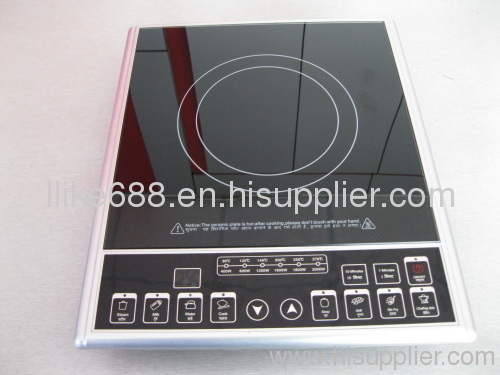 electric induction cooker