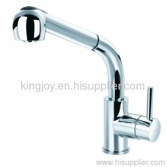 Pull Out Spray Kitchen Faucet