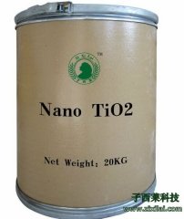 Nano TiO2 coating