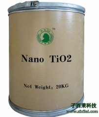 Nano Tio2 For Coating