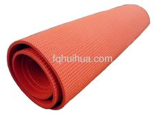 Eco-friendly sports anti slip PVC yoga mat