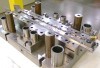 Sheet metal stamping tooling