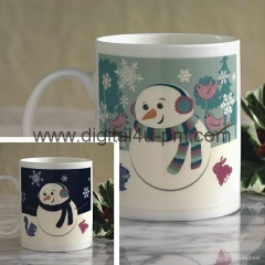 christmas mug