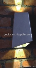 Die casting Aluminum UPDOWN Wall light