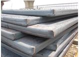 ASTM Gr.43 SPFC490 E295 1.0050 Carbon Structure Steel Plate