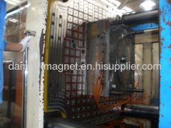 Quick Mold Clamping System For 4000T Injection Machine