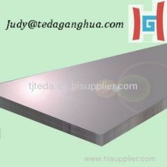 2B stainless steel sheet/plate