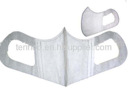 Strap Free Flat Masks