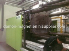 magnetic clamping; electronic magnet clamping