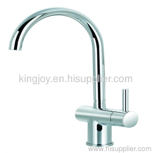 zinc alloy lever sink mixers