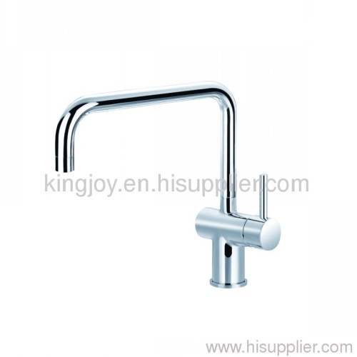 Single lever sink mixer kitchen foucet