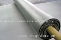 SUS302 304 316stainless steel wire mesh