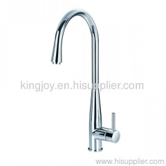 Single lever mono sink mixer kitchen foucet