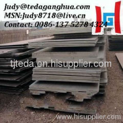 Wear-resistant steel sheet--High Manganese steel