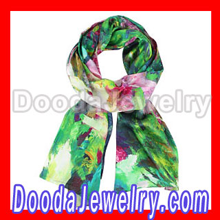 silk scarves wholesale