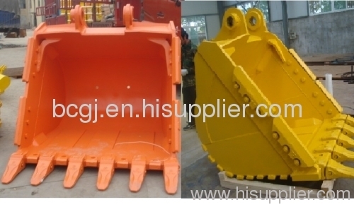 excavator bucket